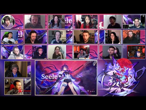 Seele Trailer - "Uneventful Night" | Honkai: Star Rail Reaction Mashup