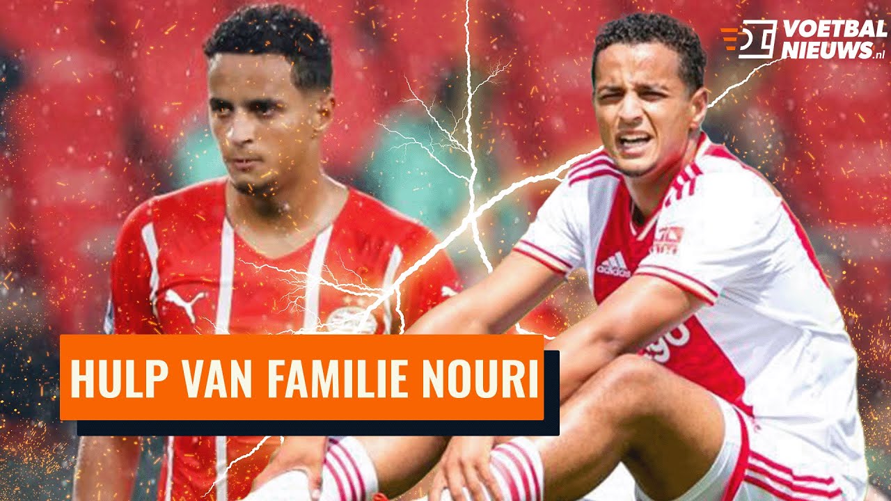 Thumbnail for article: Reeks aan gebeurtenissen rondom Ihattaren: 'Daar tot inkeer gekomen na Ajax-exit'