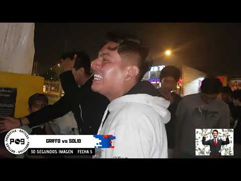🔥 GRIFFO vs SOLID - Cuartos - Colectivo P09 - Fecha 5 🎙️🔥
