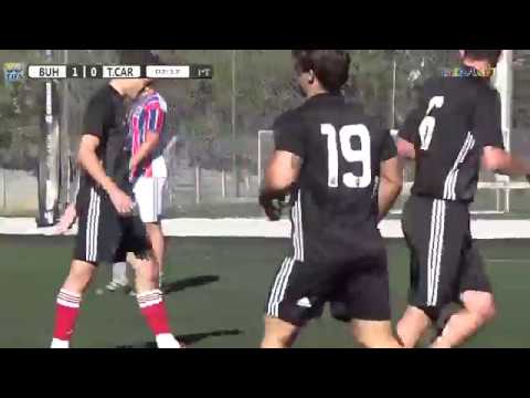 5 BUHO FC vs TRINCHE C. 2 ( Semifinal Oro Torneo Verano)