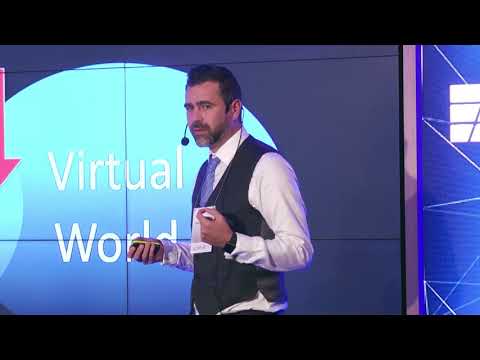 Security Day 2017 - AI, Machine Learning and VR   A Collision of Worlds Joseph Carson