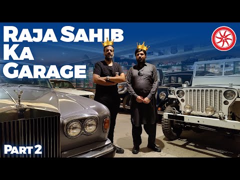 Raja Sahib Ka Garage Part 2