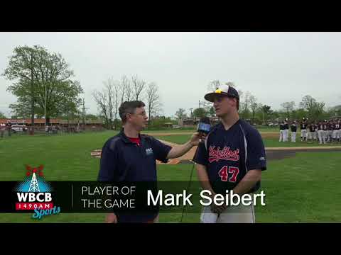 Mark Seibert 2018 HGP Player of the Game