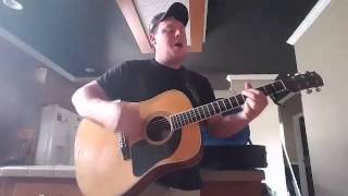 Levon Helm - A Train Robbery (Cover by Seth Watkins)