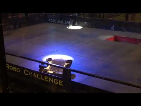 Robo Challenge - Whiteboard round - Insomnia 58