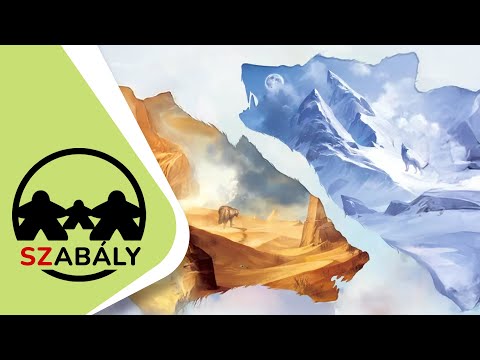 Játékszabály: MAGÁNYOS FARKASOK - d3meeples