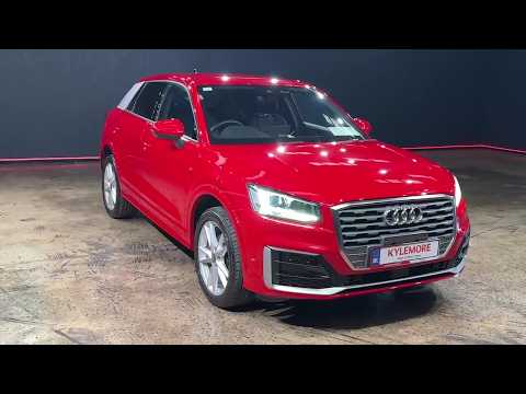 Audi Q2 1.0 TFSI AUTOMATIC S-LINE PACKAGE - BLACK - Image 2