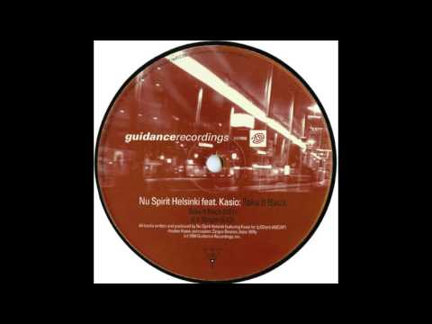 Nuspirit Helsinki - It's Alright