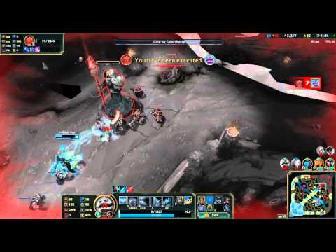 when your adc is a dick