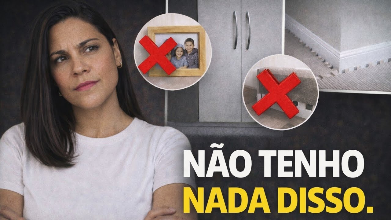 22 THINGS I WOULD NEVER DO IN MY HOUSE TODAY!