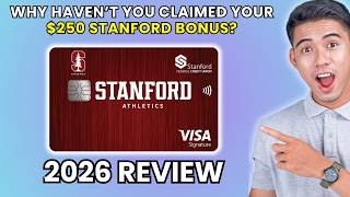 Stanford FCU Athletics Fan Rewards Card Review 2026 | Worth It or Leave It?