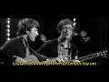 Kings of Convenience - 24-25 (live) (subtítulos español)