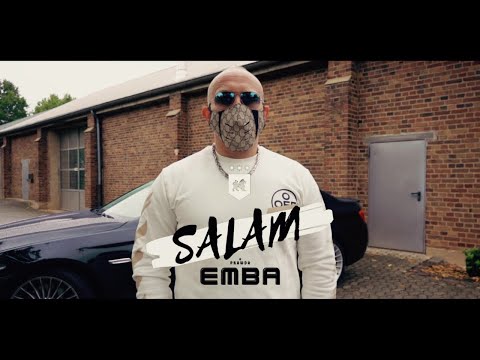 EMBA - SALAM (Diss Jigzaw, Bonez MC, GZUZ) prod. by BaLkanoO Beatz