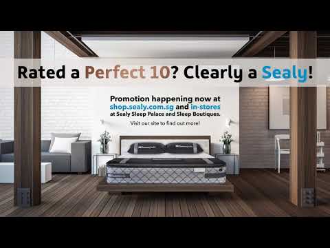 Sealy Cornell Mix 12sec Cut