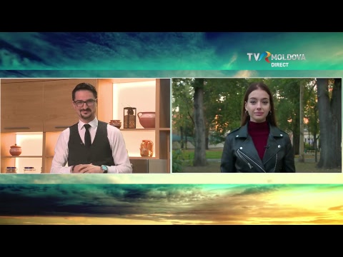 LIVE HD 15.10.2018 Matinalii TVR Moldova 07:00-08:00
