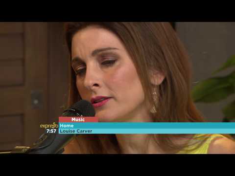 Louise Carver performs “Home”