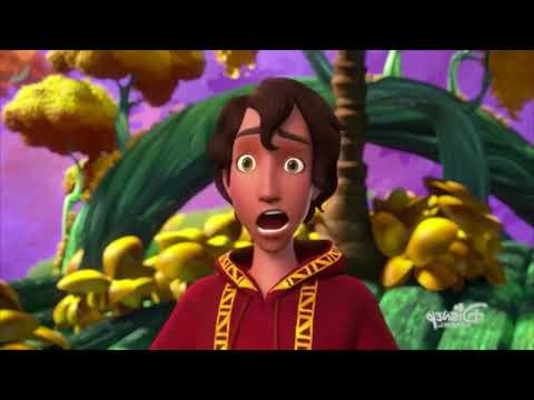 The Black Cauldron (Uranimated18 Version) - Part 8 Hades' Demand/Mateo Helps Pinkie Pie Escape