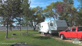 Stokes-Thomas Lake City Park Campground Video