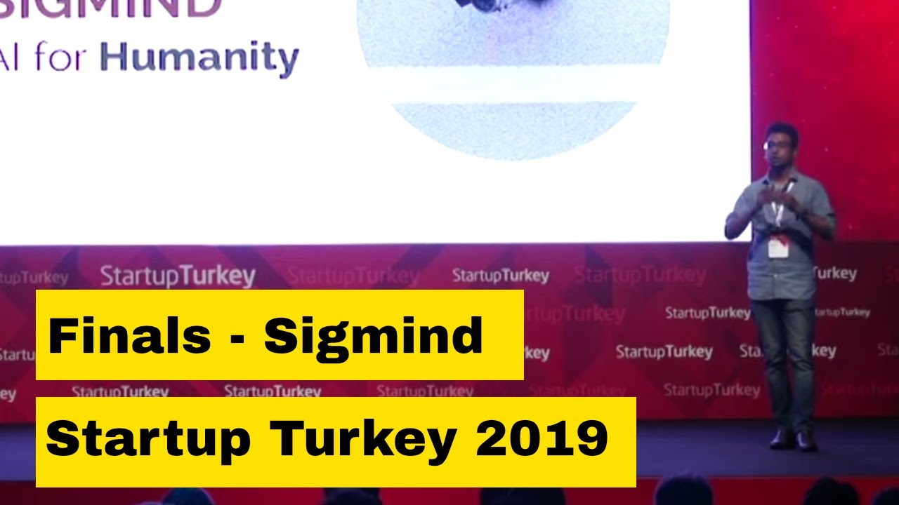 Startup Turkey 2019