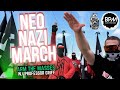 Neo-Nazi March: w/ Professor Griff
