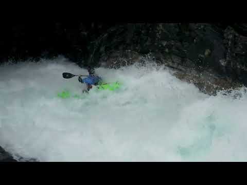 Jaw-dropping kayaking in the mesmerizing rivers at Voss, Norway
