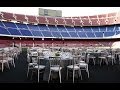 FC Barcelona Meetings & Events - Hold it at the Camp Nou