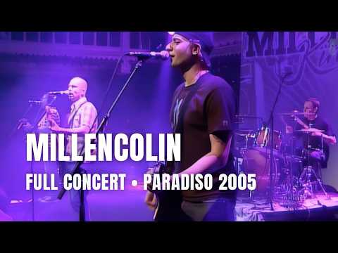 Millencolin - Full Concert | Live at Paradiso Amsterdam 2005