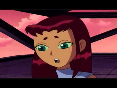 Starfire White and the Seven Peanuts part 3 - Starfire meets Robin (I'm Wishing/One Song")