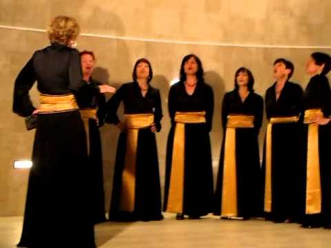 Klapa Peružini - Zemlja (04.06.2011.)