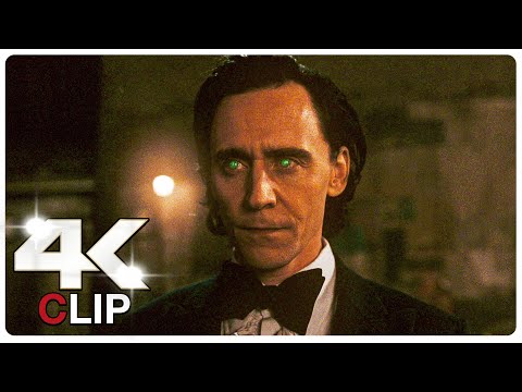 "It's Not A Fair Fight" Scene | LOKI SEASON 2 (NEW 2023) CLIP 4K