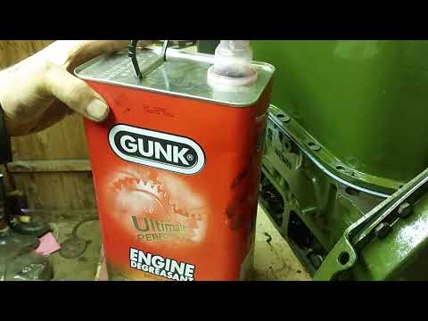 AUSTIN A35 A SERIES ENGINE REBUILD PART THIRTEEN