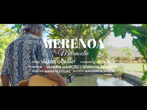 MERENOA  ( Mélancolie )