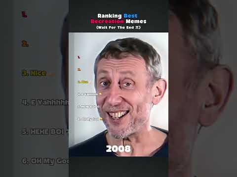 Ranking The Most Iconic Recreation Memes Ever #memes #ranking #comedy