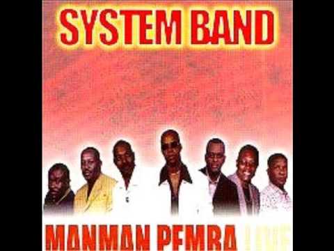 System Band - Avance Sou Yo