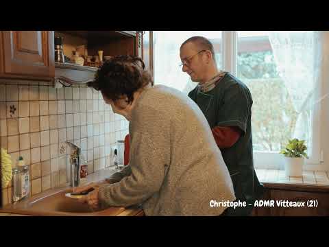 Regarder le témoignage ADMR 21