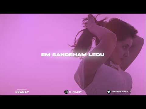 Em Sandeham Ledu  (Slowed + Reverb)