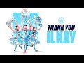 THANK YOU ILKAY! 💙 Best bits of an INCREDIBLE 7 years as Gundogan departs for Barcelona