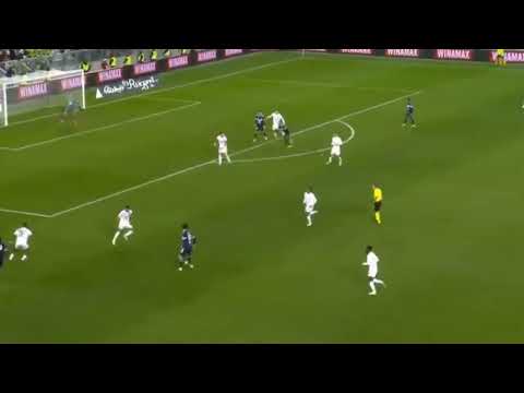 Alberth Elis, anota 2 goles al lille FC de Francia.