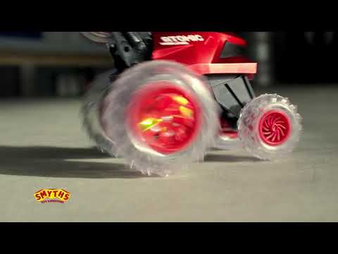 Remote Control Speed Cyclone Car - Smyths Toys