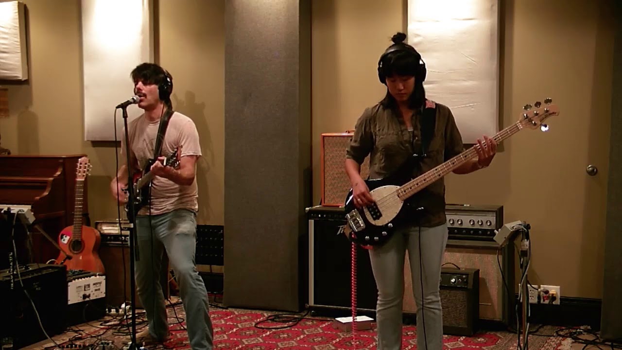 Dear Rabbit - Full Session - Daytrotter Session - 9/25/2017