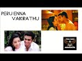 Minnale Madhavan Status