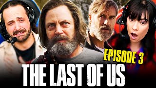 THE LAST OF US 1x3 REACTION! John & Tara’s Episode 3 Review! BLIND REACTION