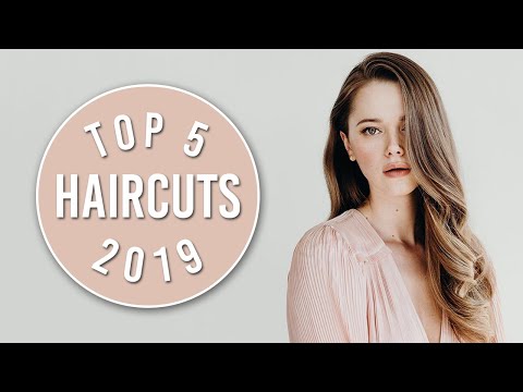 2019年要求的5大發型。 (Top 5 Haircuts To Ask For In 2019)