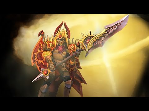 Legion Commander Mid Lane Gameplay - Patch 7.28b (Dota 2 Gameplay)