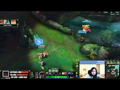 Imaqtpie Next Voice Actor for Veigar