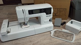 Bernina Bernette Chicago 7 Sewing and Embroidery Machine Review: Should You Buy? (2023)