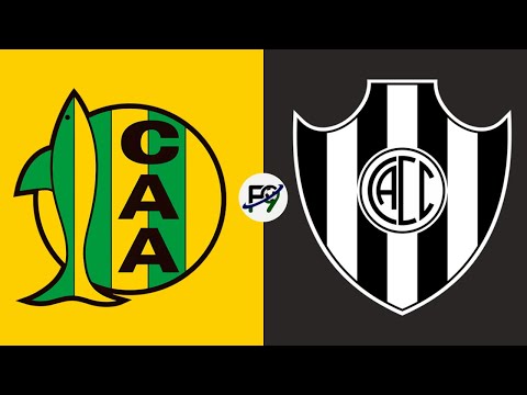 🔴 CENTRAL CÓRDOBA GOLEÓ A ALDOSIVI POR 3 A 0 Y LO HUNDE EN LOS DESCENSOS