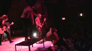 2010.10.31 Miss May I - Porcelain Wings (Live in West Dundee, IL)