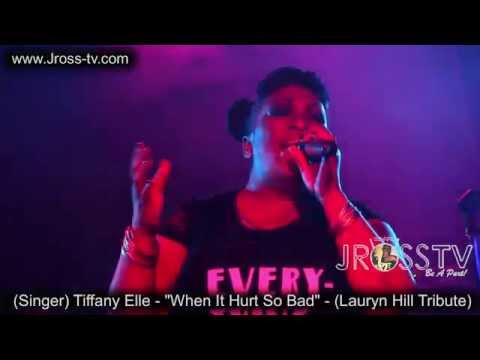 James Ross @ Tiffany Elle - "When It Hurt So Bad" - www.Jross-tv.com (St. Louis)