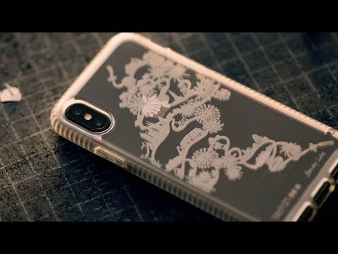 Tech21 Pure Clear CNY Edition by Bovey Lee